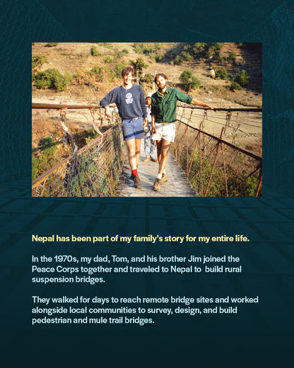 Spooky Lakes For Nepal Fundraiser