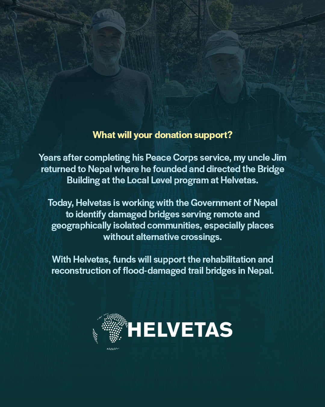Spooky Lakes For Nepal Fundraiser