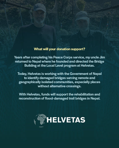 Spooky Lakes For Nepal Fundraiser