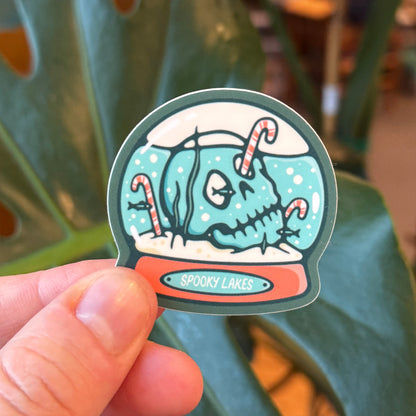 Holiday Spookies Mini Sticker Pack