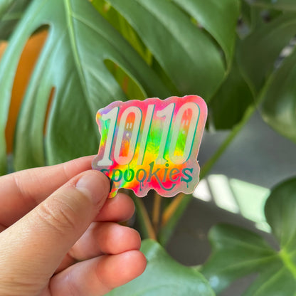 2024 Spooky Lake Sticker Pack
