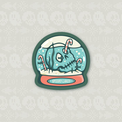 Holiday Spookies Mini Sticker Pack