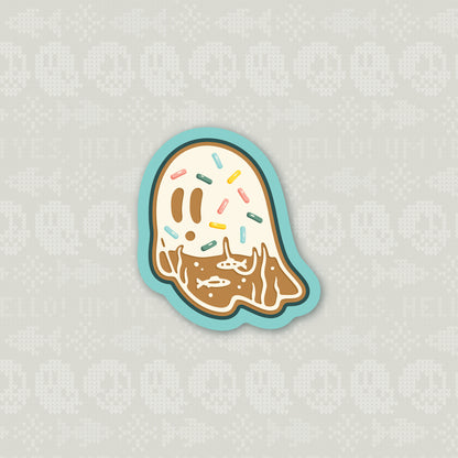 Mini Wet Ghostie Cookie