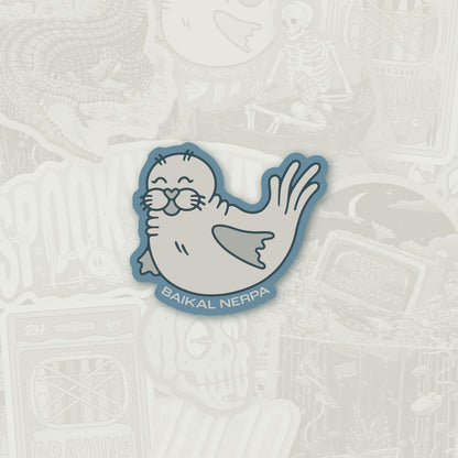 2024 Spooky Lake Sticker Pack