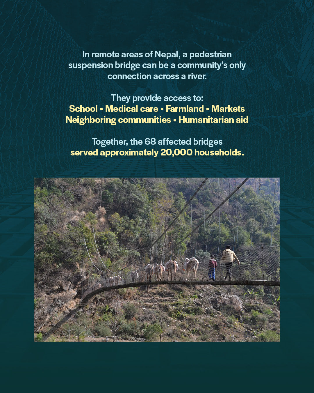 Spooky Lakes For Nepal Fundraiser